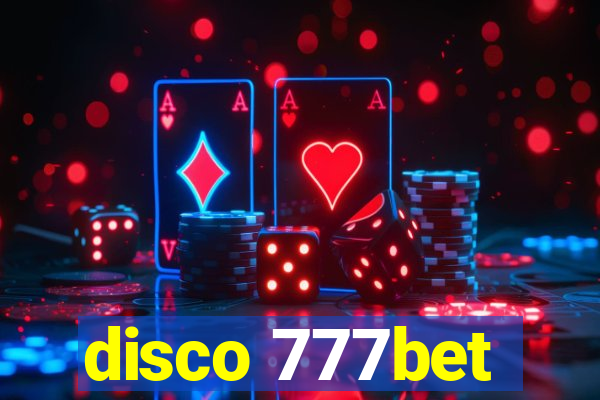 disco 777bet